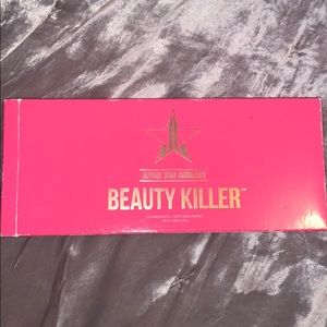 Never used Jeffree star Beaty killer pallet.